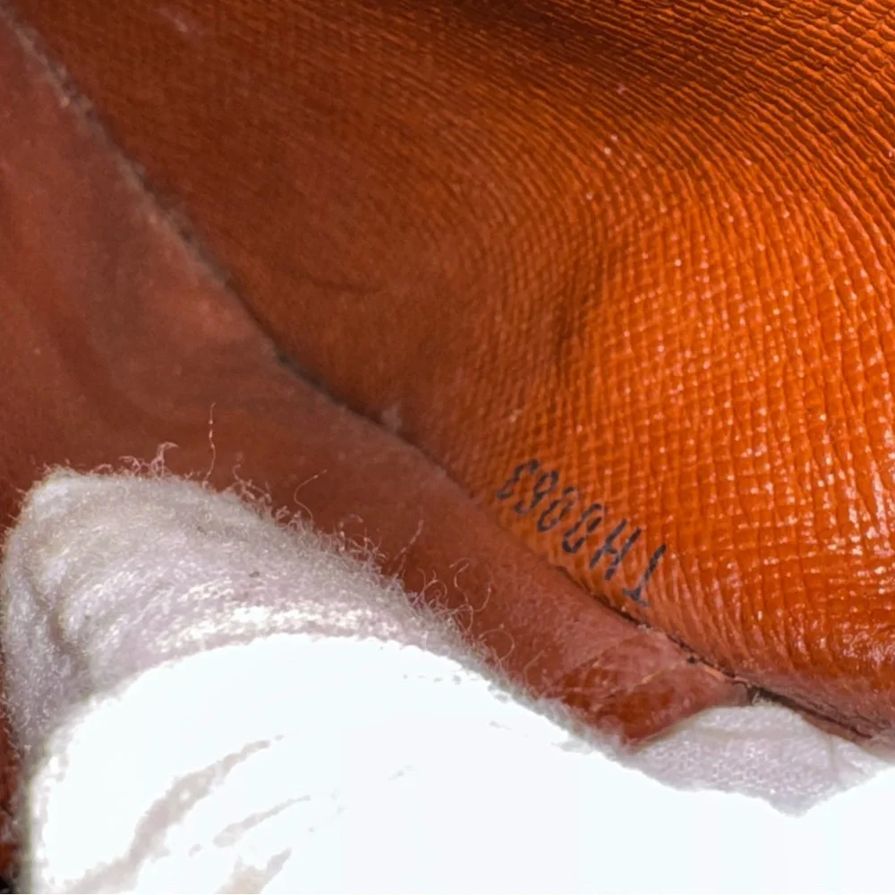 Louis Vuitton vintage international long monogram wallet converted Crossbody - Picture 14 of 16